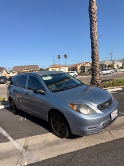 2003 Toyota Matrix