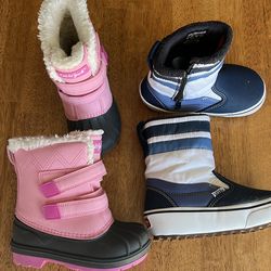 Children’s  snow boots