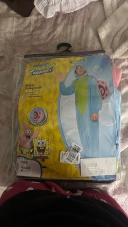 Gary costume