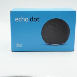 Open Box Amazon Echo Dot