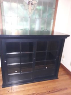 Pottery Barn Adjustable Cabinet