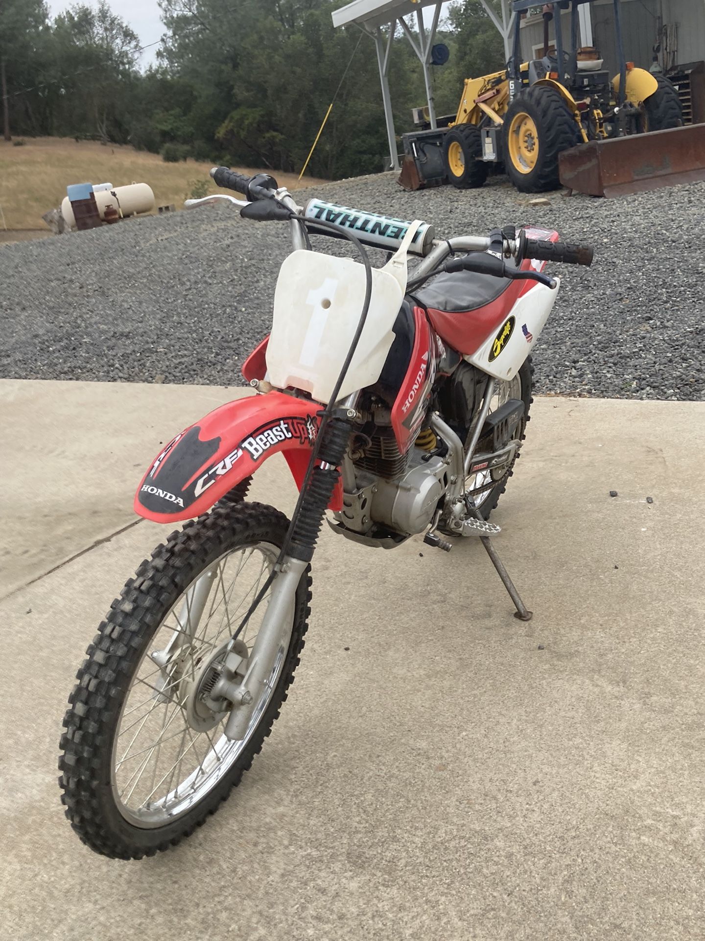 Honda Crf 100 for Sale in Copperopolis, CA OfferUp