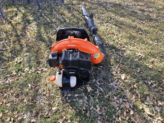 Echo PB-580T Backpack Leaf Blower 