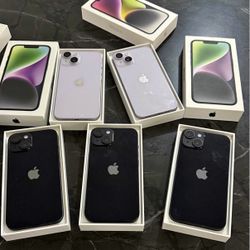 Apple iPhone 14 New 5G 