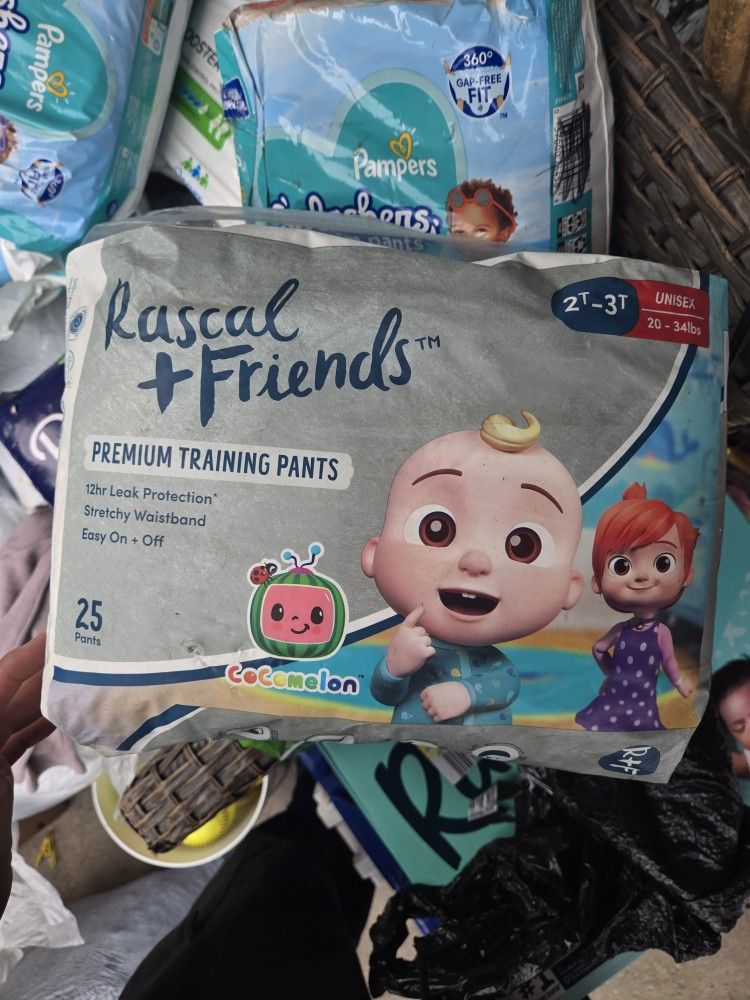 Rascals Training Pants