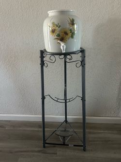 Water stand & Water tank dispenser