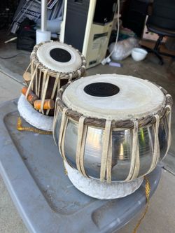 Tabla Drums