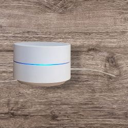 Google AC-1304 WiFi Solution Single WiFi Point Router Replacement for Whole Home Coverage
