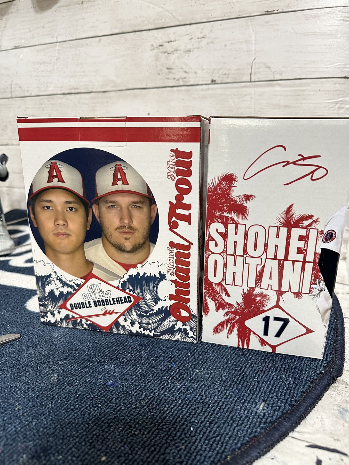 Shohei Ohtani Bobblehead for Sale in Los Angeles, CA - OfferUp