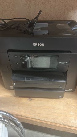 Epson Printer Fax