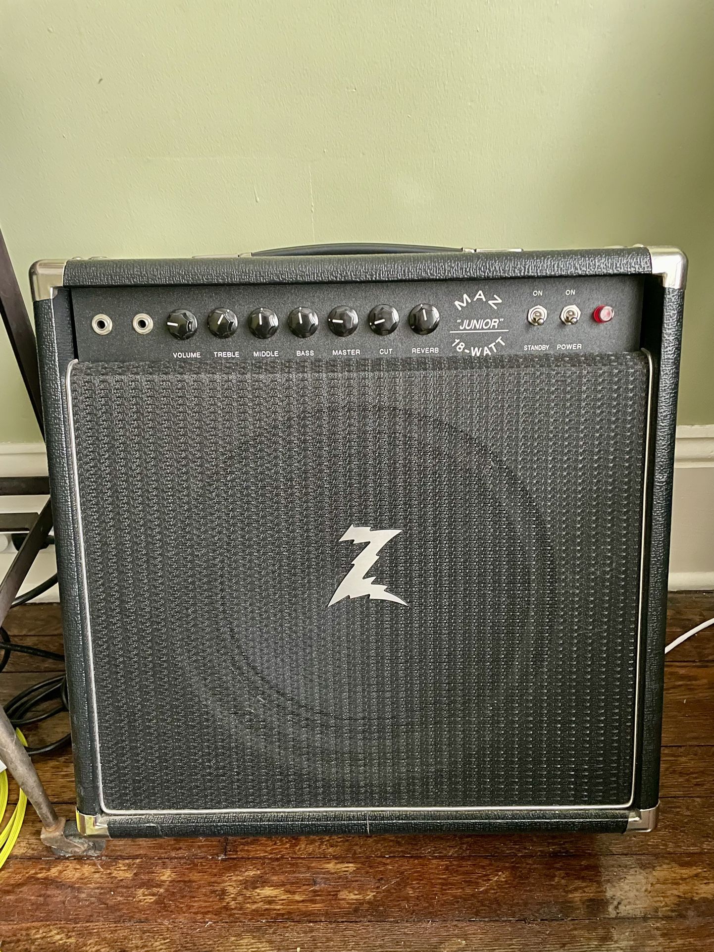 Dr Z Maz 18 Jr 1x12 W/ Reverb