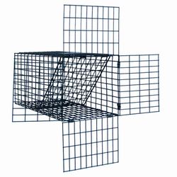 One-Way Door Excluder - 5" x 5" x 12"