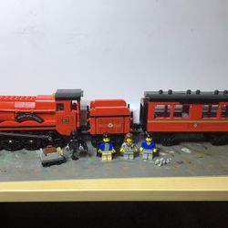Lego Harry Potter