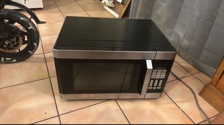 Microwave