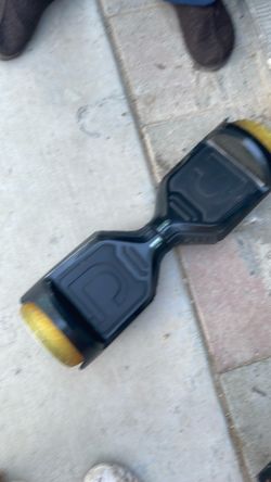 Jetson hover board ( comes with charger )