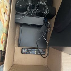 Samsung Home Theater