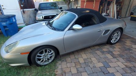 2003 Porsche boxter (IMS) intermediate shaft broken