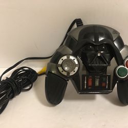 JAKKS Pacific Star Wars 2005, Darth Vader TV Arcade plug and play in good condition. tested & Working