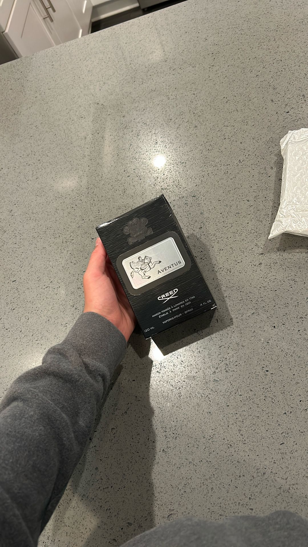 Creed Aventus Cologne 120ML