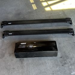 Thule Roof Rack , rapid podium