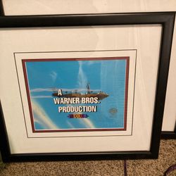Original Production Cel  Art