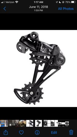 Sram NX Eagle Kit, 12 Speed. 