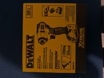 Dewalt impact kit