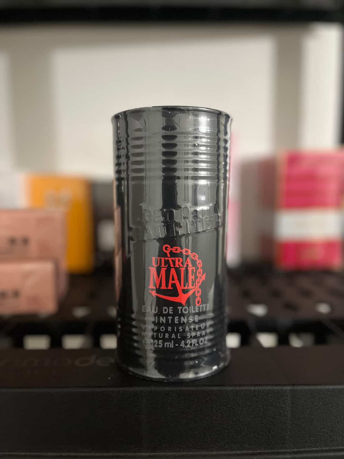 Jean Paul Gaultier Ultra Male 125ml – Authentic Designer Cologne