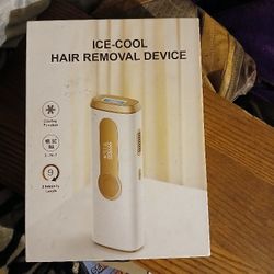 Ice-cool Hair Removal Kit