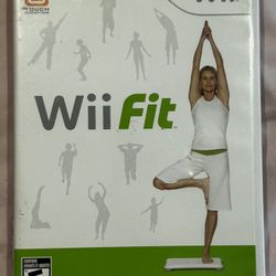 Nintendo WiiFit