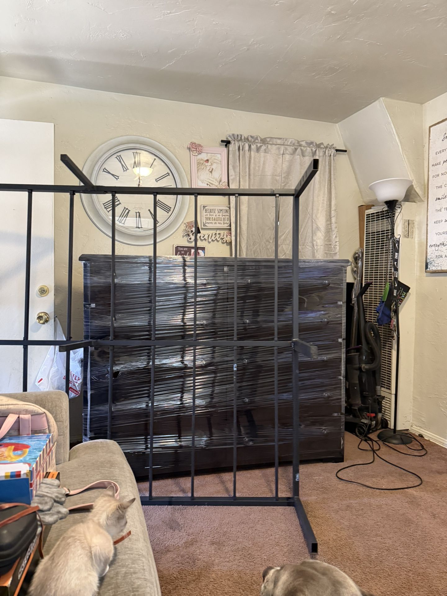 Queen Bed Frame
