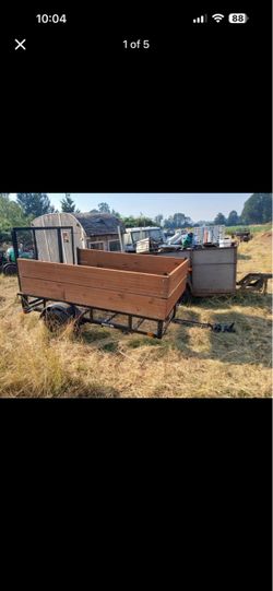 Utility Trailer