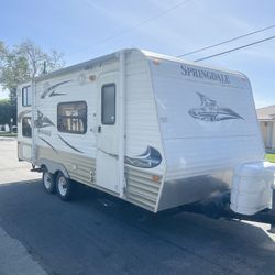 2011 Keystone Springdale 