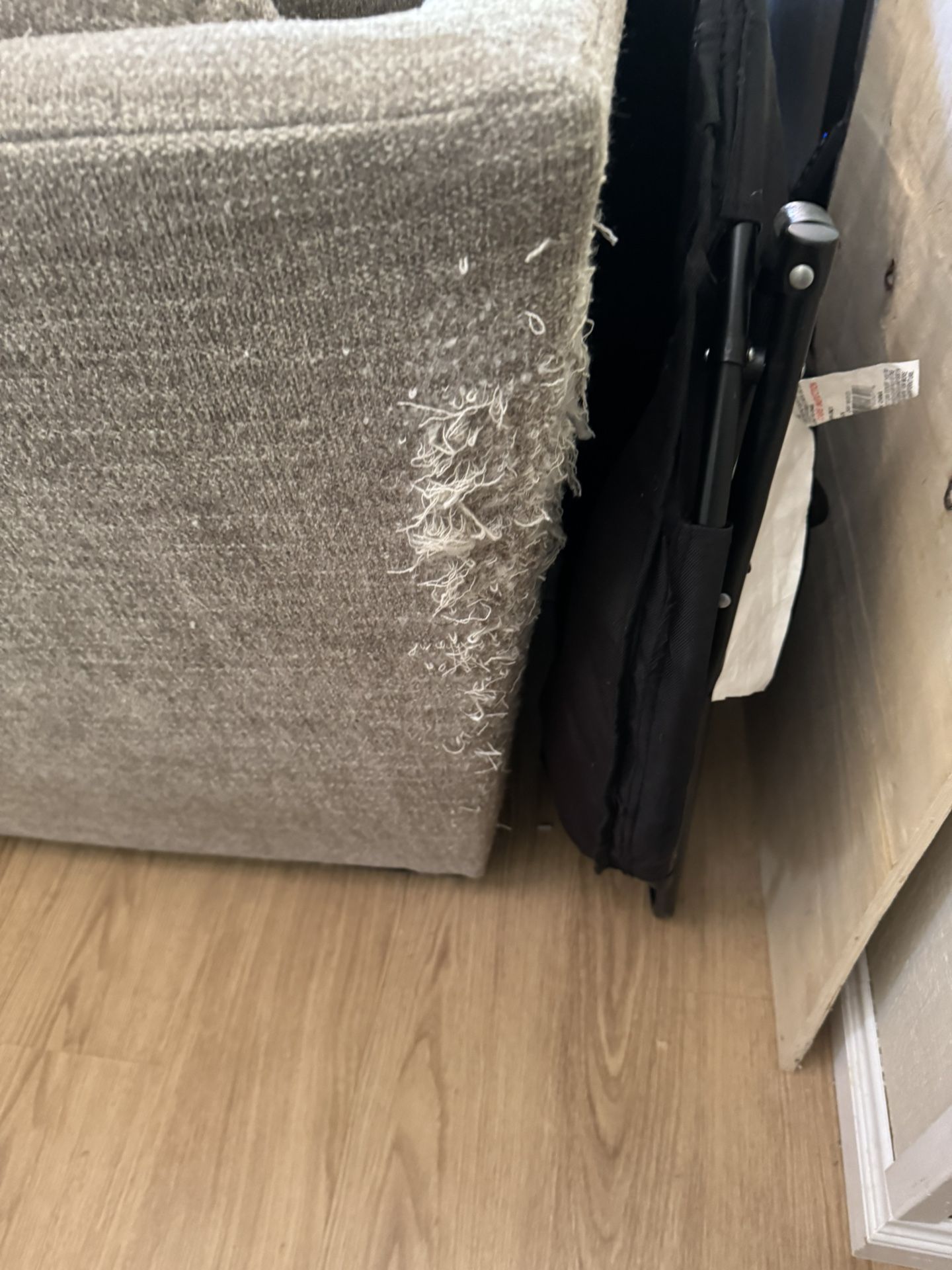 Grey Sectional