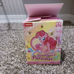 Miniso MLP Sweetheart Paradise Mystery Box