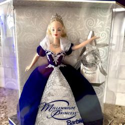 2000 SPECIAL EDITION MILLENNIUM PRINCESS BARBIE