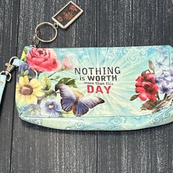 Friendship Wristlet