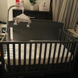 Baby Crib 