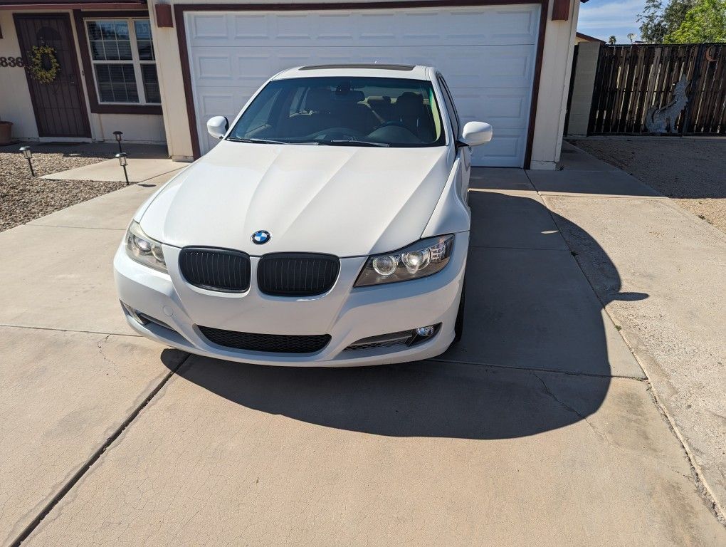 2010 BMW 335d