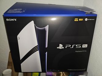 Playstation 5 pro