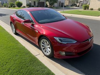 2016 Tesla Model S