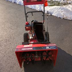 Snow Blower