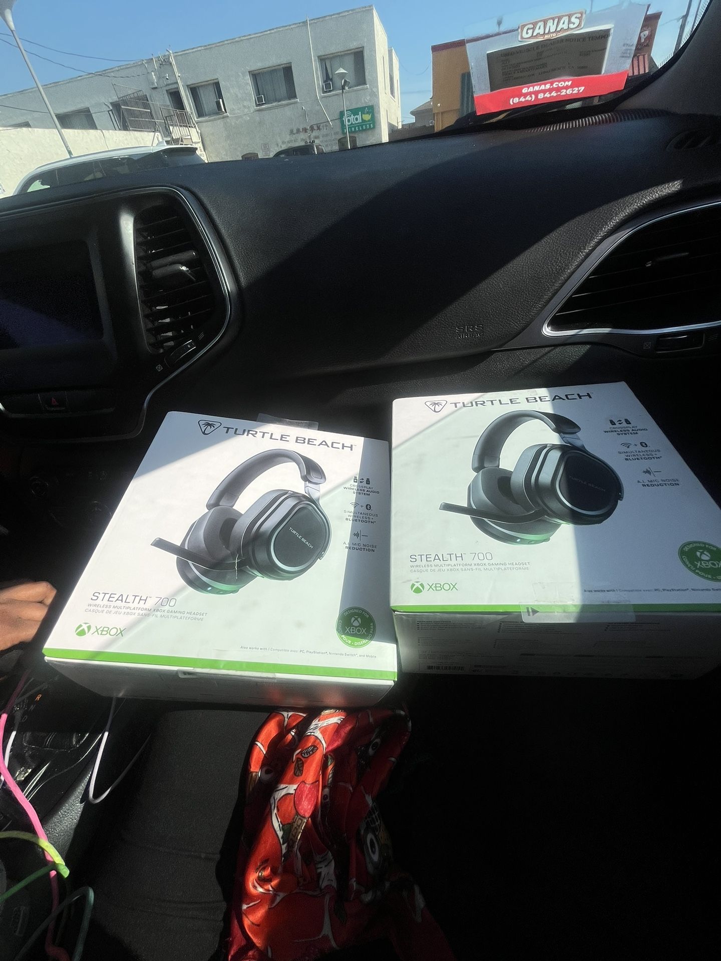 Brand New Xbox Turtle Beach Headset