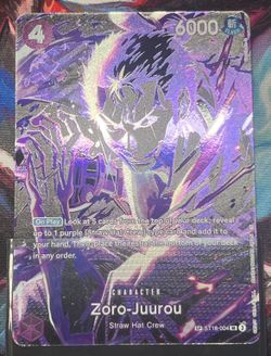 Zoro SP From op-12