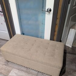 Storage Bench 