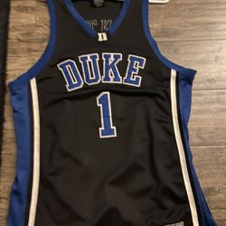 Authentic Nike Duke Jersey 44