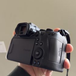 Canon R6ii