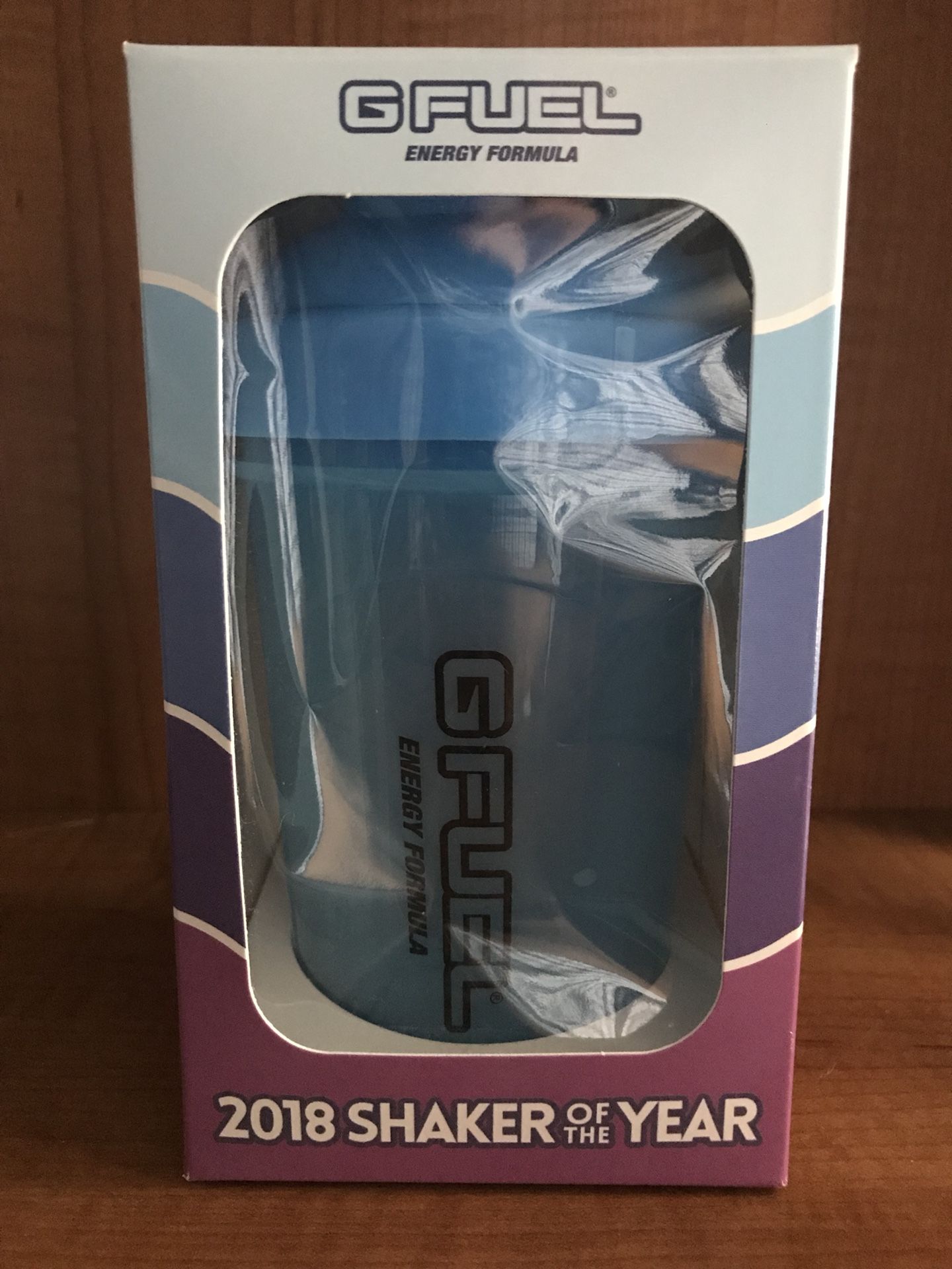 2018 G FUEL Shaker of the Year - Color Changing