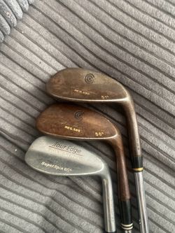 Golf Wedges