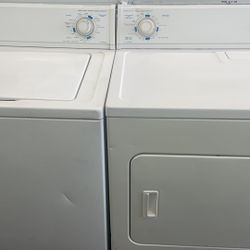 Roper Gas Washer And Dryer